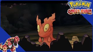 Im Gebiet der FeuerPokémon  Pokémon Rutile Ruby 21 [upl. by Branca]