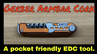 Gerber Armbar Cork [upl. by Karab]