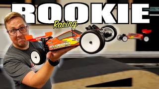 Racing a Budget 2WD Buggy Straight Out The Box [upl. by Sol]