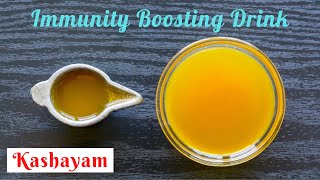 Immunity Boosting Drink for Babies Toddlers and Kids  Drink to Boost Immune System [upl. by Sherry]