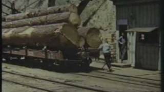 Yosemite Lumber Co inclinewmv [upl. by Margarita]