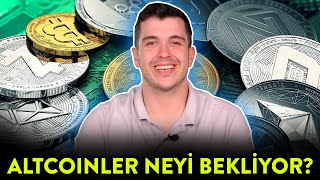 Kriptoda Yükseliş Neden Durdu❓Makro Veriler BTC Fiyatını Nasıl Etkileyecek⏳Altcoinler Neyi Bekliyor⏰ [upl. by Damour864]