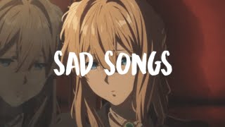 sad songs to cry to at 3am sad songs playlist pt3 [upl. by Babcock]