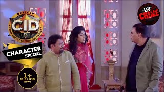 क्यों कर दिया DCP Chitrole ने CID Team का विनाश  सीआईडी  CID  Character Special [upl. by Gomer]