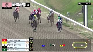 LAUREL PARK 07 21 2024 REPLAY SHOW [upl. by Oza]