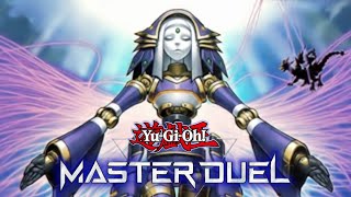 Shaddoll Invoked Diamond Ranked Gameplay • YuGiOh Master Duel [upl. by Aneez]