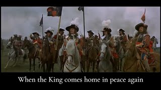 When the King Enjoys His Own Again  British Royalist Song [upl. by Keriann]