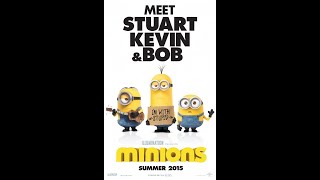 Opening to Minions 2015 2015 BluRay [upl. by Niwroc]