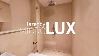 Introducing — Lazenby MicroLux [upl. by Atnamas]