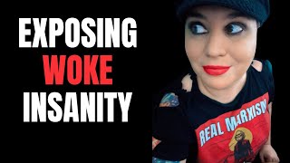 “Exposing Woke Insanity” with Dr Karlyn Borysenko [upl. by Assirok]