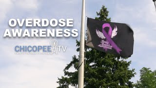 Chicopee Overdose Awareness  Whats Happening Chicopee [upl. by Daenis]