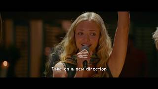 Mamma Mia Here We Go Again  Ive Been Waiting For You Lyrics 1080pHD [upl. by Eyot]