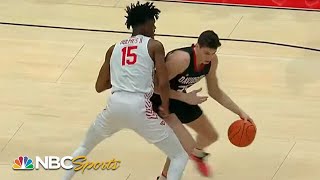 Dayton Flyers vs Davidson Wildcats  EXTENDED HIGHLIGHTS  3522  NBC Sports [upl. by Hilaire]