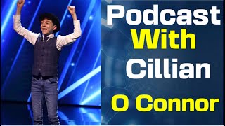 Podcast special Magic amp Autism Skills  Ability BGT dream  With Cillian O Connor [upl. by Kuehn]