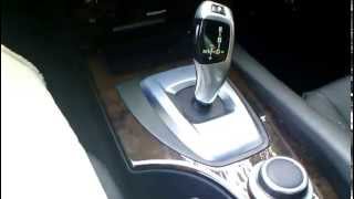 BMW 5 series 20072010 Transmission Malfunction Issue [upl. by Johnson]