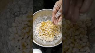 Crispy Corn Recipe fiestadiario snackrecipe cornrecipe viralshorts shorts viral crispycorn [upl. by Jordanson]