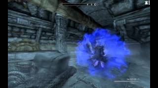 Skyrim Adventure Trip  Transcribe the Lexicon  Part 1 DG  Legendary Difficulty 720p HD [upl. by Lledraw]