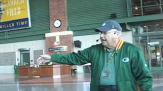 Take a Tour of Historic Lambeau Field [upl. by Eemaj]