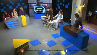 Shamali Afghan Live performance AVT Khyber TV [upl. by Casilda800]