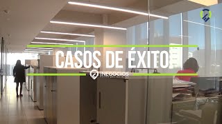 Caso de Éxito  Power BI  Gespania [upl. by Enelrats]