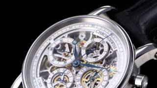 Chronoswiss Grand Opus Chronograph [upl. by Eahsed147]