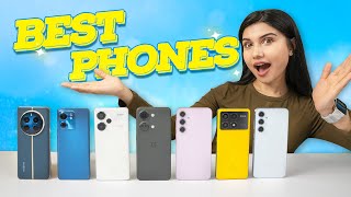 The Best Phones under ₹30000 in 2024 Don’t Buy Wrong [upl. by Adnol]