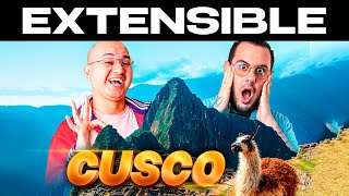 PARTE 2 EXTENSIBLE PARA CUSCO  Habla Good [upl. by Richie]