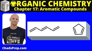 172b Aromatic vs Nonaromatic vs Antiaromatic [upl. by Lek]