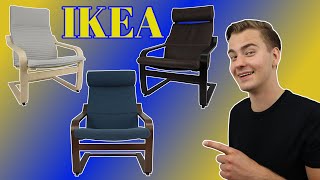 IKEA ARMCHAIRS IS IT WORTH SPENDING MORE [upl. by Notled]