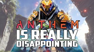 My Reuploaded Anthem Review Its Still Bad  Gggmanlives [upl. by Broder]