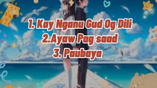 Bisaya Love Song  Yhangzkie [upl. by Nodnahs]