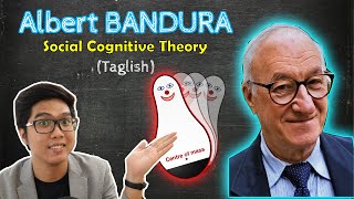 Albert BANDURA  Social Cognitive Theory  SelfEfficacy  Theories of Personality  Taglish [upl. by Athiste128]