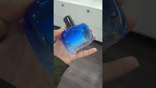 50ml glass perfume bottles imported music beats remix perfumereview scent fragrance perfu [upl. by Sirroned]