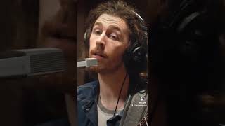 Hozier sings quotThe Humours of Whiskeyquot shorts [upl. by Kesley269]