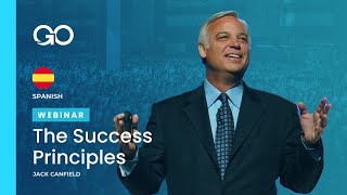 Principios del éxito  Jack Canfield  Webinar  GO [upl. by Chill]