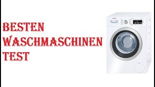 Besten Waschmaschinen Test 2021 [upl. by Ernie]