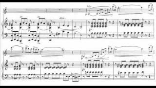 Accolay Jean Baptiste violin concerto No1 for violin  piano [upl. by Ahsinahs]