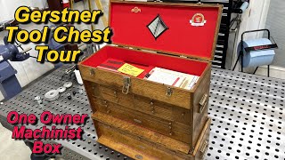 Gerstner USA Tool Chest Tour [upl. by Nellek]