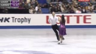 Maia Shibutani amp Alex Shibutani  NHK Trophy 2013  SD [upl. by Clements574]