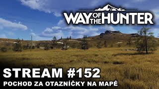 Way of the Hunter  Pochod za otazníčky na mapě  152  CZSK [upl. by Wolfram777]