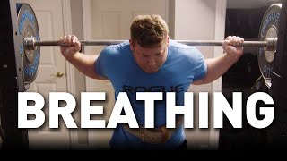 How to Breathe While Lifting  Hold Your Breath amp Brace Valsalva Maneuver [upl. by Silverstein]