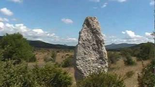 Mégalithes dans les Cévennes by Digital Culture  Peter Ernst [upl. by Bud]