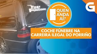 🚗 O VEHÍCULO MÁIS FAMOSO DE GALICIA UN COCHE FÚNEBRE [upl. by Weikert364]