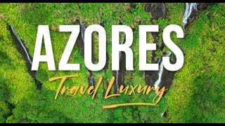 The Azores  Beauty Of Nature And Must Visit Travel Spots [upl. by Ecnedac370]