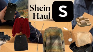 Shein Haul  쉬인에서 10만원치 쇼핑🛍️ [upl. by Negah]