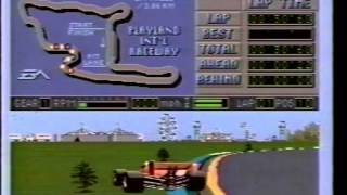 Mario Andretti Racing Trailer 1994 [upl. by Francis]