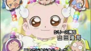 Ojamajo Doremi DOKKAN Opening German Fancover  MakeMeSpeech [upl. by Chaffee]