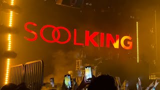 Soolking  Live in Los Angeles  soolking suavemente [upl. by Schroth]