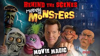 Minding the Monsters Movie Magic  Halloween Special  JEFF DUNHAM [upl. by Yeoj915]