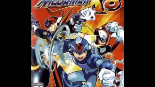 Megaman X8  Oncoming Generation [upl. by Keane]